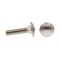 Prime-Line Carriage Bolts 1/4in-20 X 1in Grade 18-8 Stainless Steel 100PK 9062167 - alternate 2